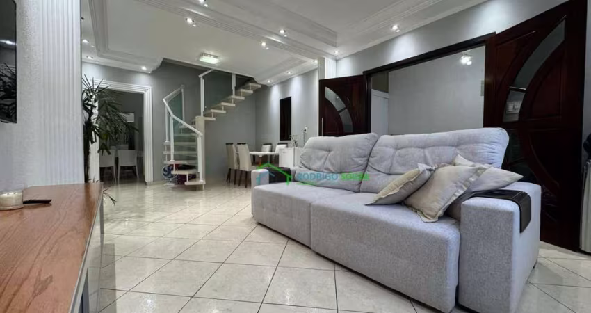 Casa com 3 dormitórios à venda, 230 m² por R$ 650.000,00 - Jardim Bom Pastor - Carapicuíba/SP