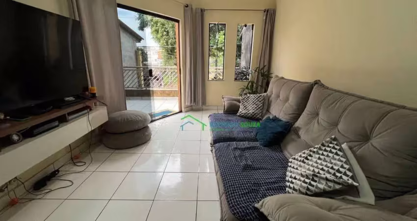 Casa (Sobrado) a venda  com 3 dormitórios - Parque Jandaia - Carapicuíba - São Paulo