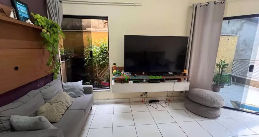 Casa com 3 dormitórios à venda, 160 m² por r$ 529.000,00 - parque jandaia - carapicuíba/sp