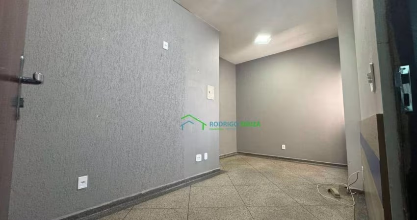 Sala para alugar, 24 m² por R$ 705,00/mês - Centro - Carapicuíba/SP