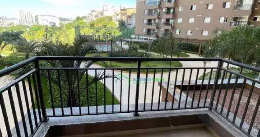 Apartamento no condomínio central park  no jardim tupanci, barueri/sp - locação