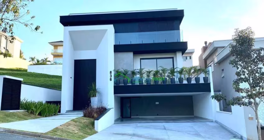 Casa á venda - condomínio genesis 2 - alphaville, santana de parnaíba/sp