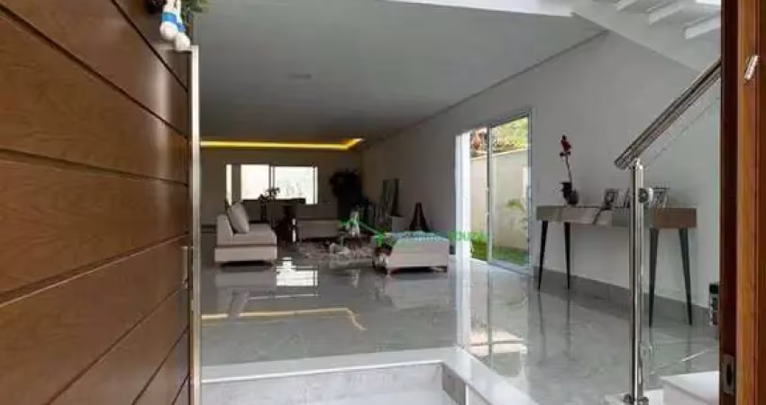Casa á venda - condomínio genesis 2 - santana de parnaíba/sp