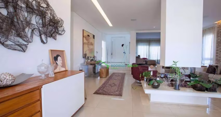 Casa á venda - condomínio genesis 2 - santana de parnaíba/sp