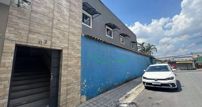 Sala para alugar, 35 m² por r$ 1.500,00/mês - centro - carapicuíba/sp