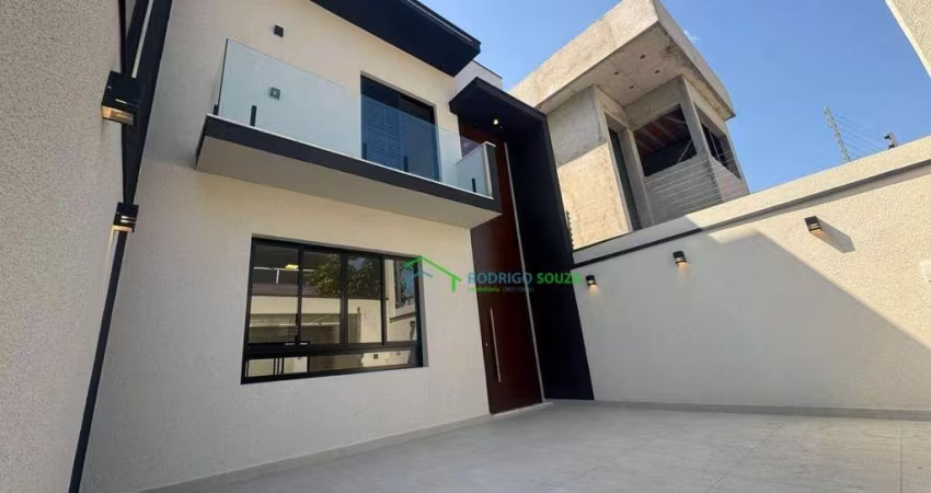 Casa com 3 dormitórios à venda, 151 m² por R$ 1.059.999,99 - Vila do Conde - Barueri/SP