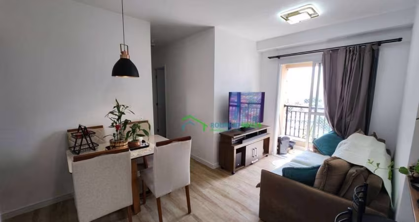 Apartamento á venda - Condomínio Square Carapicuíba/SP