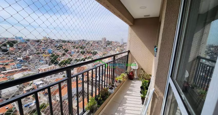 Apartamento á venda - condomínio square carapicuíba/sp