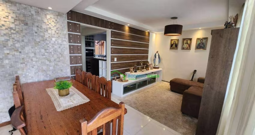 Casa com 3 dormitórios á venda - Condomínio Residencial Porto seguro - Granja Viana , Cotia/SP