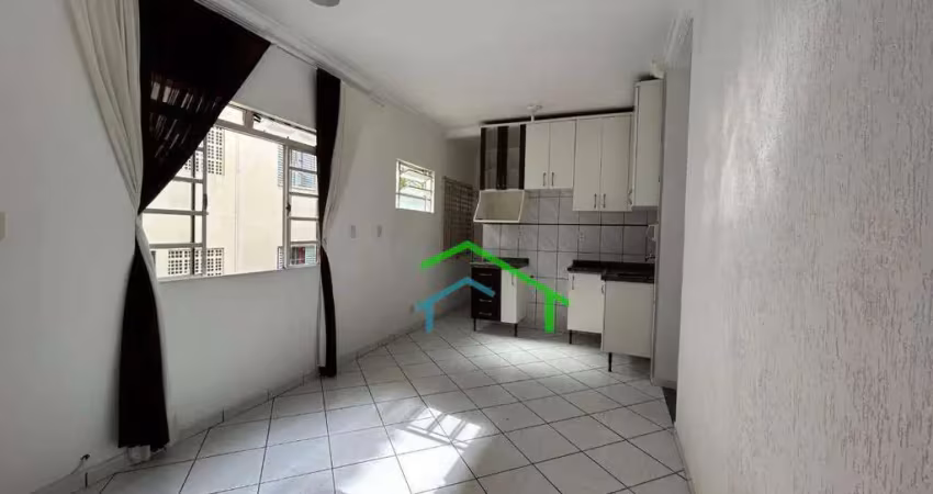 Apartamento á Venda - Condomínio Conjunto Habitacional - Vila Menk - Carapicuíba/SP