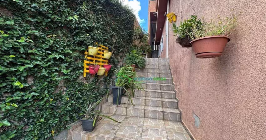 Casa com 3 dormitórios à venda, 218 m² por r$ 599.000,00 - parque jandaia - carapicuíba/sp