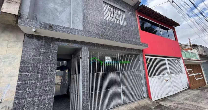 Casa à venda, 115 m² por r$ 299.999,99 - parque jandaia - carapicuíba/sp