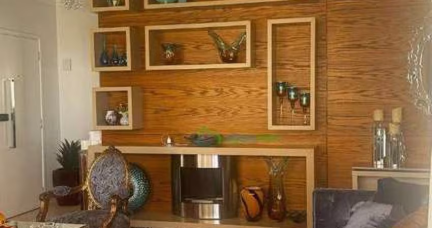 Apartamento á venda no Condomínio Ghaia Tombré/Santana de Parnaíba/SP