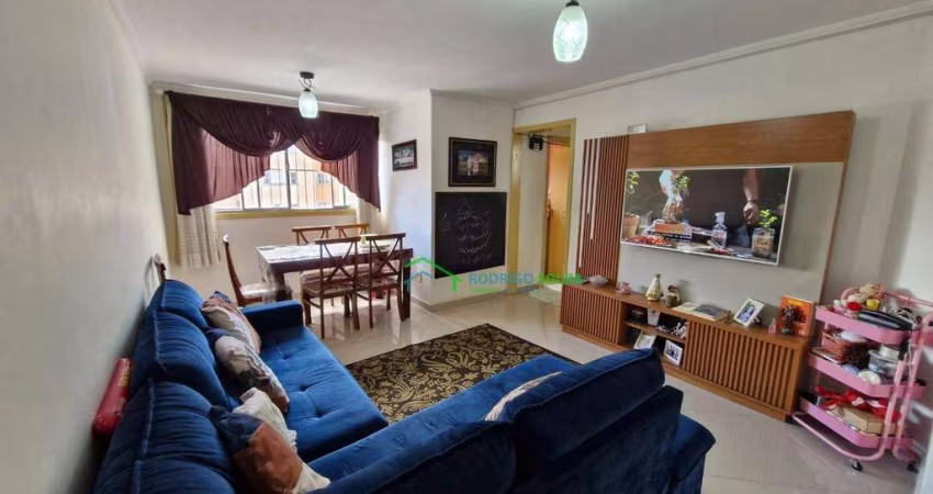 Apartamento Condomínio São Cristóvão à venda - Bandeiras, Osasco/SP
