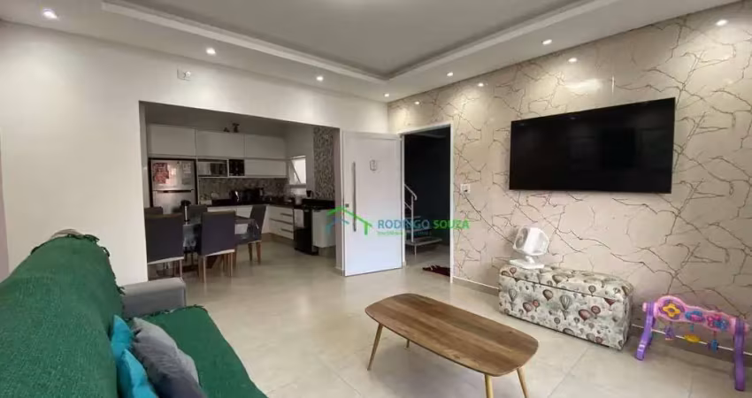 Casa com 2 dormitórios para alugar, 220 m² por r$ 2.900,00/mês - altos da santa lúcia - carapicuíba/sp