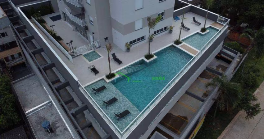 Apartamento Garden no condomínio Specialle Barueri próximo á estação JD Silveira.