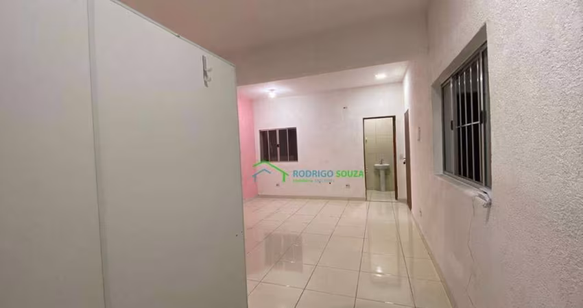 Sala para alugar, 40 m² por R$ 930,00/mês - Parque Jandaia - Carapicuíba/SP