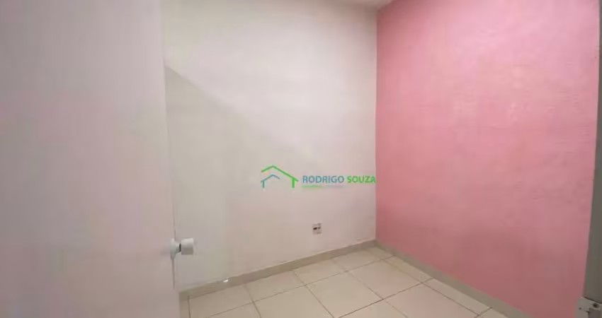 Sala para alugar, 40 m² por r$ 930,00/mês - parque jandaia - carapicuíba/sp