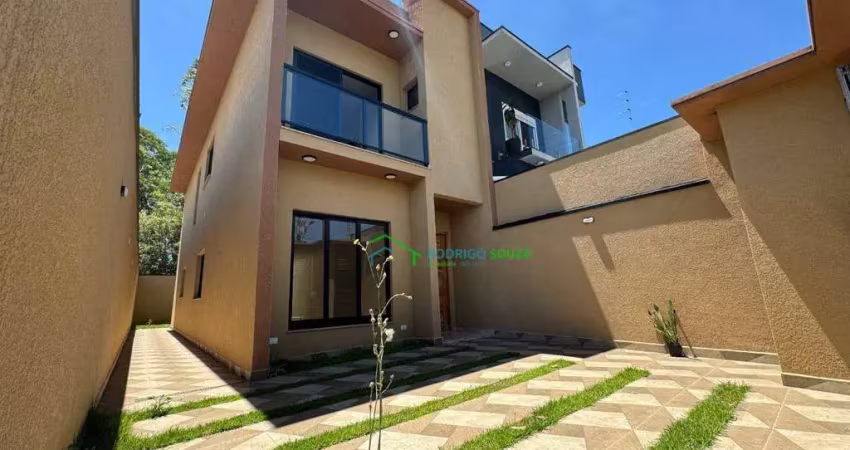 Casa á venda - condomínio nova jaguari - santana de parnaíba/sp