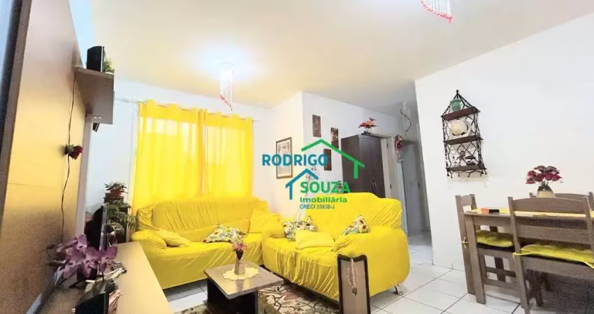 Apartamento com 2 dormitórios à venda, 48 m² por r$ 170.000,00 - granja viana - carapicuíba/sp