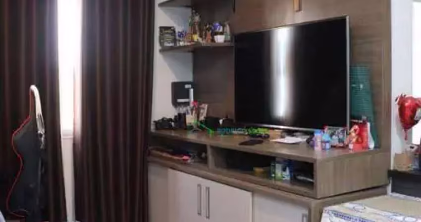 Apartamento com 2 dormitórios à venda, 43 m² por R$ 200.000,00 - Parque Jandaia - Carapicuíba/SP