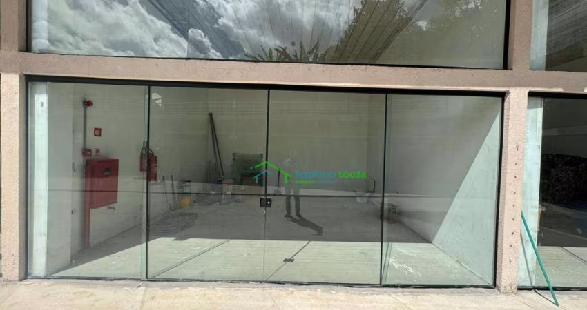 Loja para alugar, 30 m² por R$ 2.500/mês - Granja Viana - Carapicuíba/SP