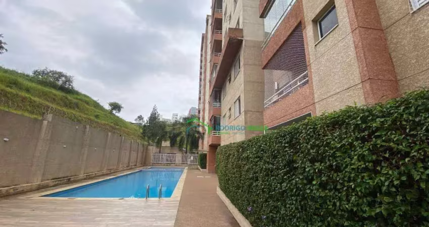 Apartamento  á venda - condomínio residencial colore - votupoca - barueri - sp