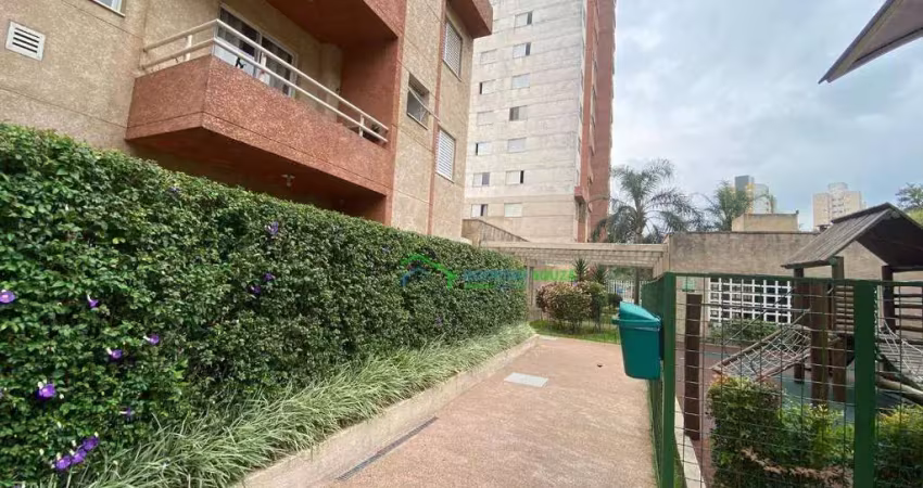 Apartamento com 2 dormitórios à venda, 55 m² por r$ 385.000,00 - jardim maria helena - barueri/sp