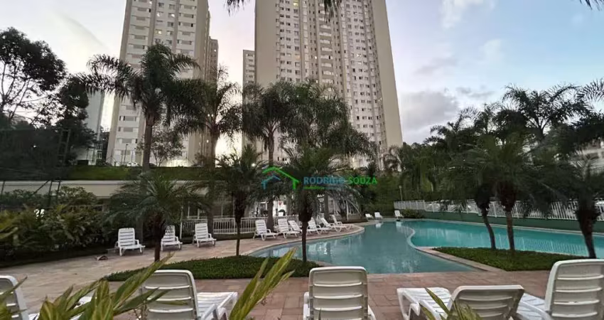 Apartamento com 2 dormitórios à venda, 58 m² por R$ 371.000,00 - Vila Iracema - Barueri/SP