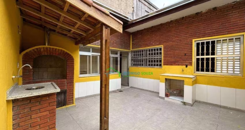 Casa para locação - Vila Caldas - 3 Dormitórios - Carapicuíba/SP