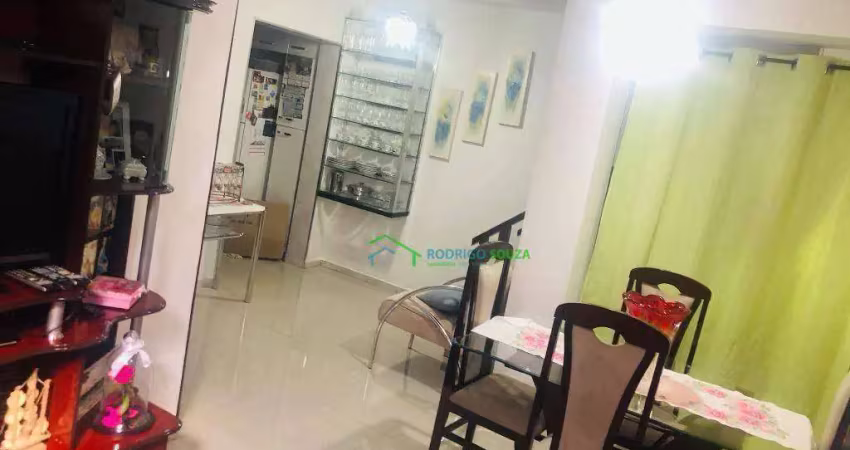 Casa com 3 dormitórios à venda, 150 m² por r$ 770.000,00 - vila gustavo correia - carapicuíba/sp