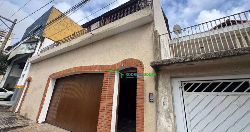 Casa com 3 dormitórios à venda, 540 m² por r$ 1.060.000,00 - centro - carapicuíba/sp