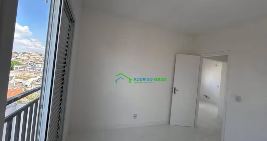 Apartamento de 48 m² - Locação, Região Central de Carapicuíba/SP