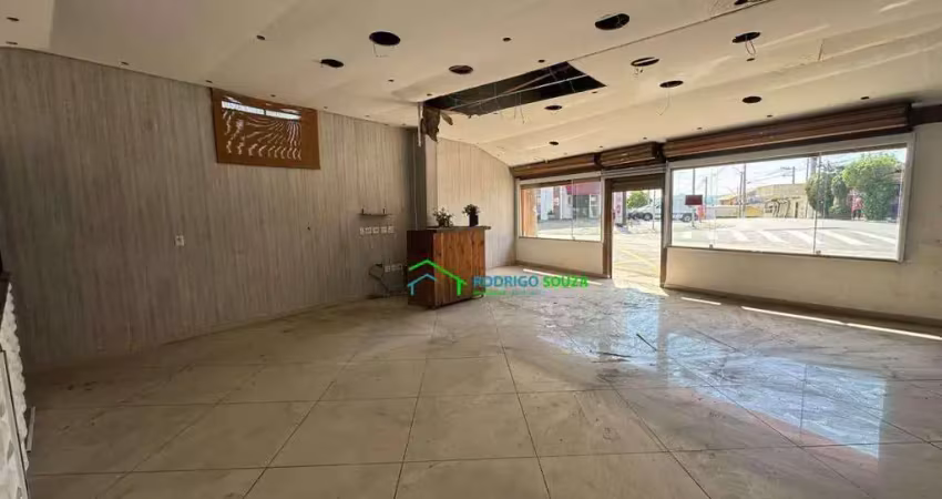 Salão para alugar, 100 m² por r$ 4.000,00/mês - centro - carapicuíba/sp
