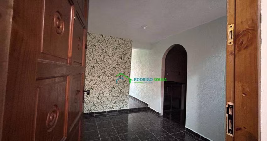 Apartamento com 2 dormitórios para alugar, 44 m² por R$ 1.100,20/mês - Cohab II - Carapicuíba/SP