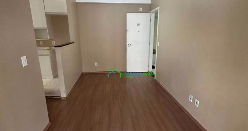 Apartamento com 2 dormitórios à venda, 50 m² por R$ 295.000,00 - Parque Jandaia - Carapicuíba/SP