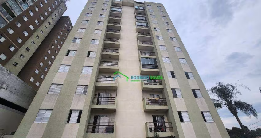 Apartamento com 2 dormitórios à venda, 49 m² por R$ 270.000 - Jardim Helena - Carapicuíba/SP