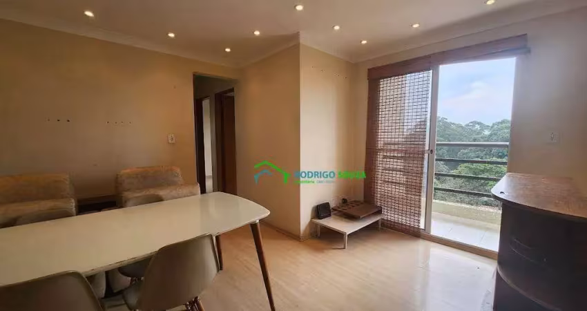 Apartamento com 2 dormitórios à venda, 49 m² por r$ 270.000,00 - jardim helena - carapicuíba/sp