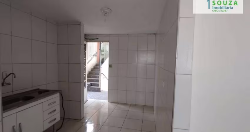 Apartamento com 2 dormitórios para alugar, 42 m² por R$ 970,10/mês - Cohab II - Carapicuíba/SP