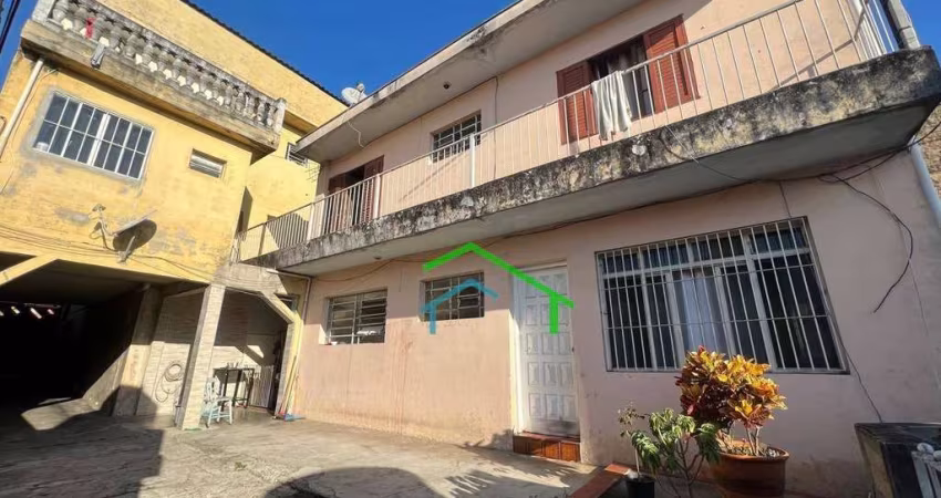 Sobrado - Casa no Centro de Carapicuíba - São Paulo