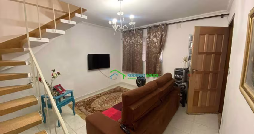Casa com 3 dormitórios à venda por R$ 500.000,00 - Km 18 - Osasco/SP