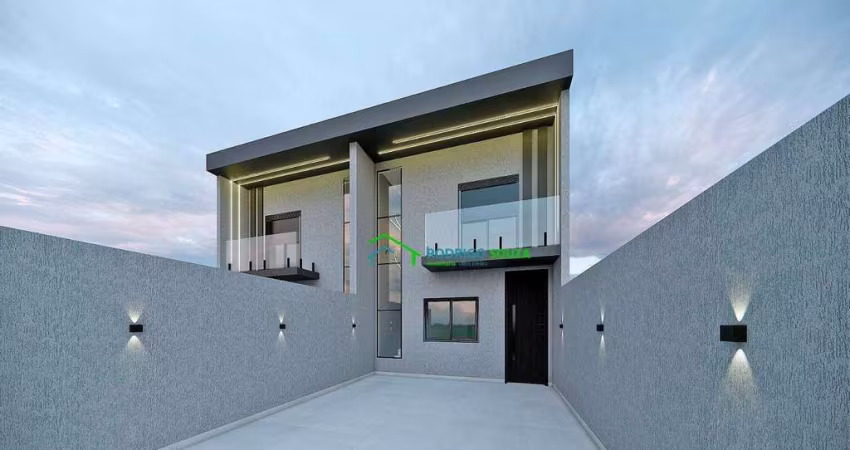 Casa com 3 dormitórios à venda, 141 m² por R$ 1.300.000,00 - Nova Aldeinha - Barueri/SP