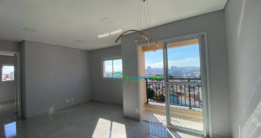 Apartamento com 2 dormitórios para alugar, 66 m² por R$ 3.500,00/mês - Centro - Carapicuíba/SP