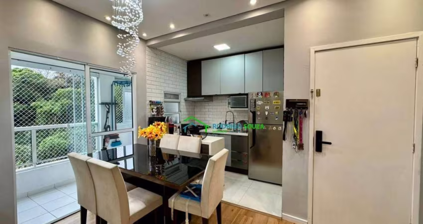 Apartamento Residencial Privilege Dom Hugo - Padroeira - Osasco/SP