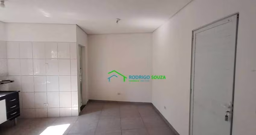 Kitnet com 1 dormitório para alugar, 27 m² por R$ 1.290,00/mês - Barueri - Barueri/SP