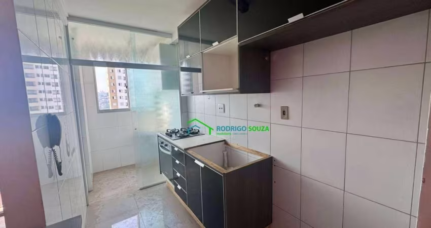 Apartamento com 2 dormitórios à venda, 50 m² por R$ 270.000,00 - Ariston - Carapicuíba/SP