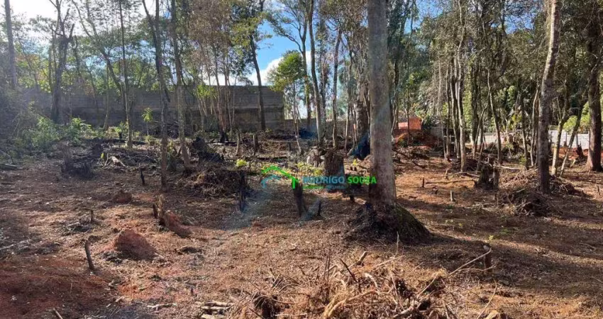 Terreno à venda na Estrada Vicinal Tancredo Neves Feital, 1, Campo Verde, Ibiúna