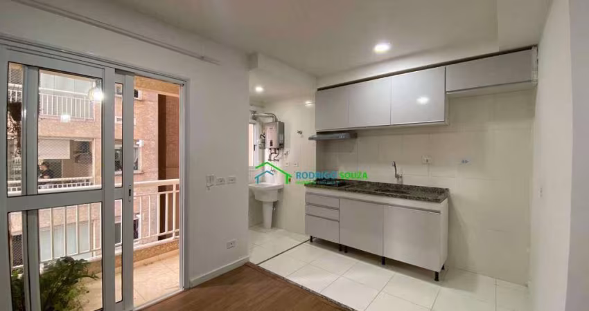 Apartamento com 2 dormitórios para alugar, 57 m² por R$ 1.858,00/mês - Novo Osasco - Osasco/SP