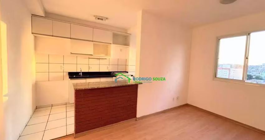 Apartamento de 43 m² á venda em carapicuíba, são paulo