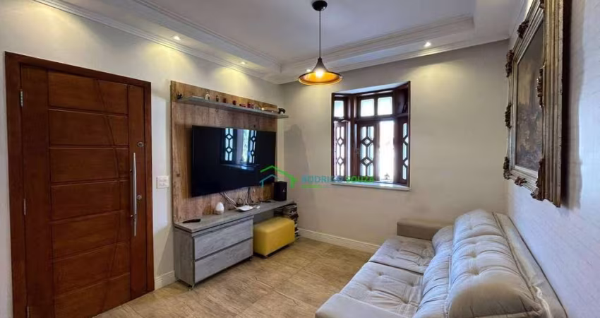 Casa com 2 dormitórios à venda, 100 m² por R$ 480.000,00 - Ana Cristina II - Jandira/SP